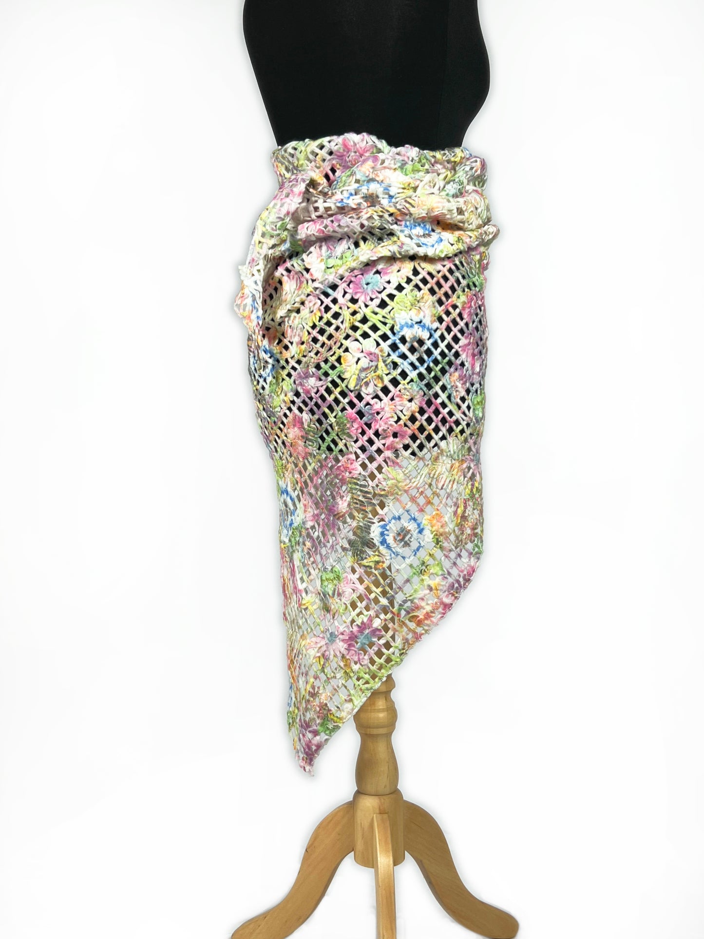 WOOL WRAPPERYNA (shawl)