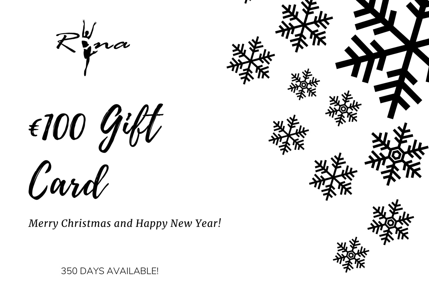 Ryna Gift Cards - Ryna