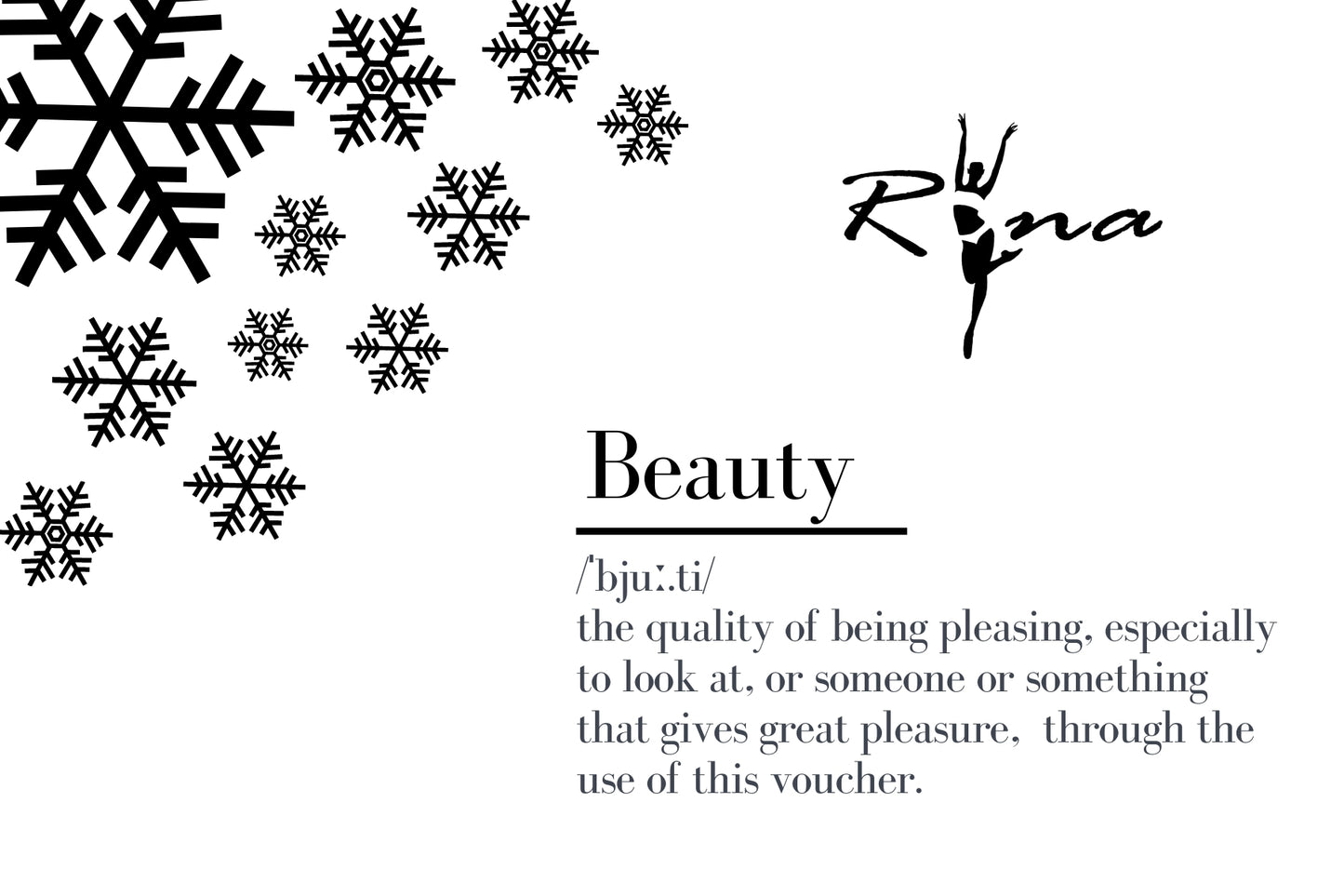 Ryna Gift Cards - Ryna