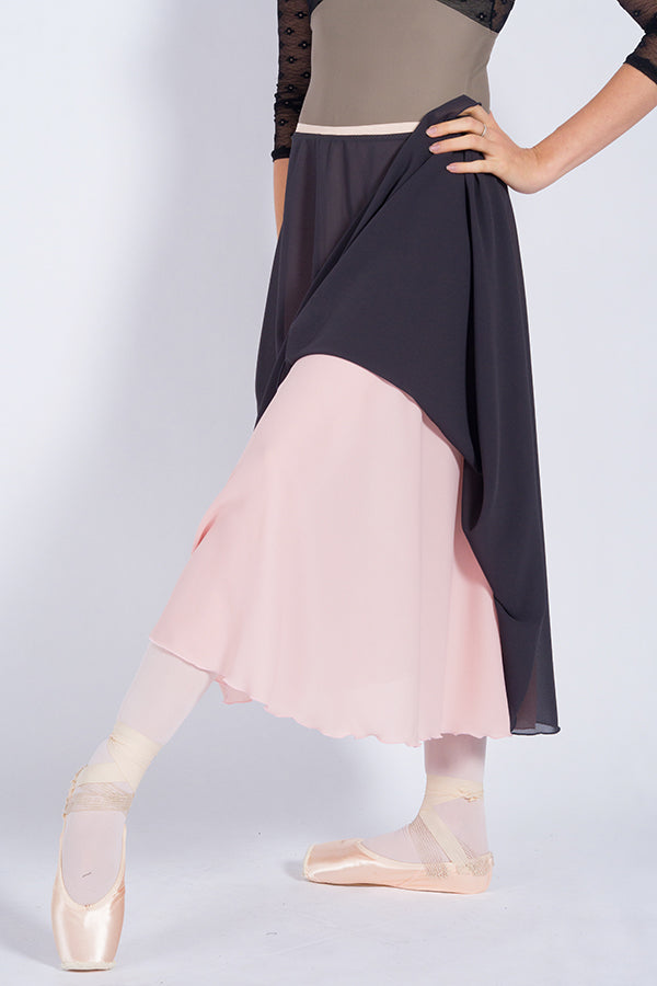 Custom Double-Face Ballet Skirts - Ryna