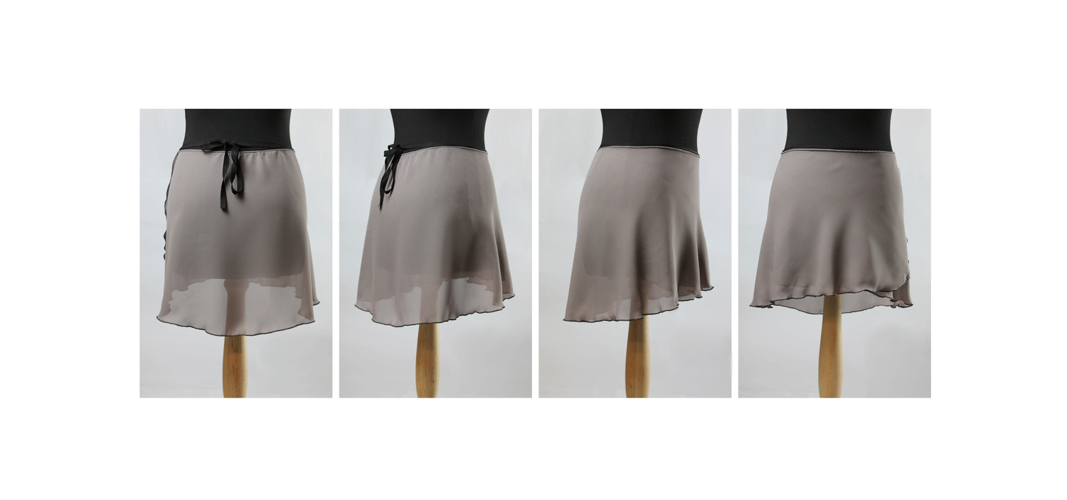 Ready to wear ballet skirts