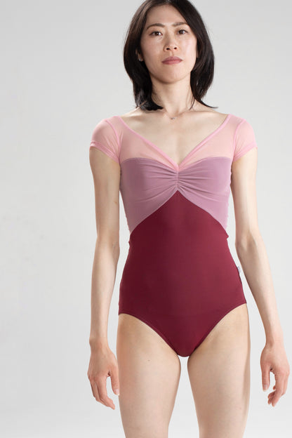 CHO CHO LEOTARD (cap sleeves)