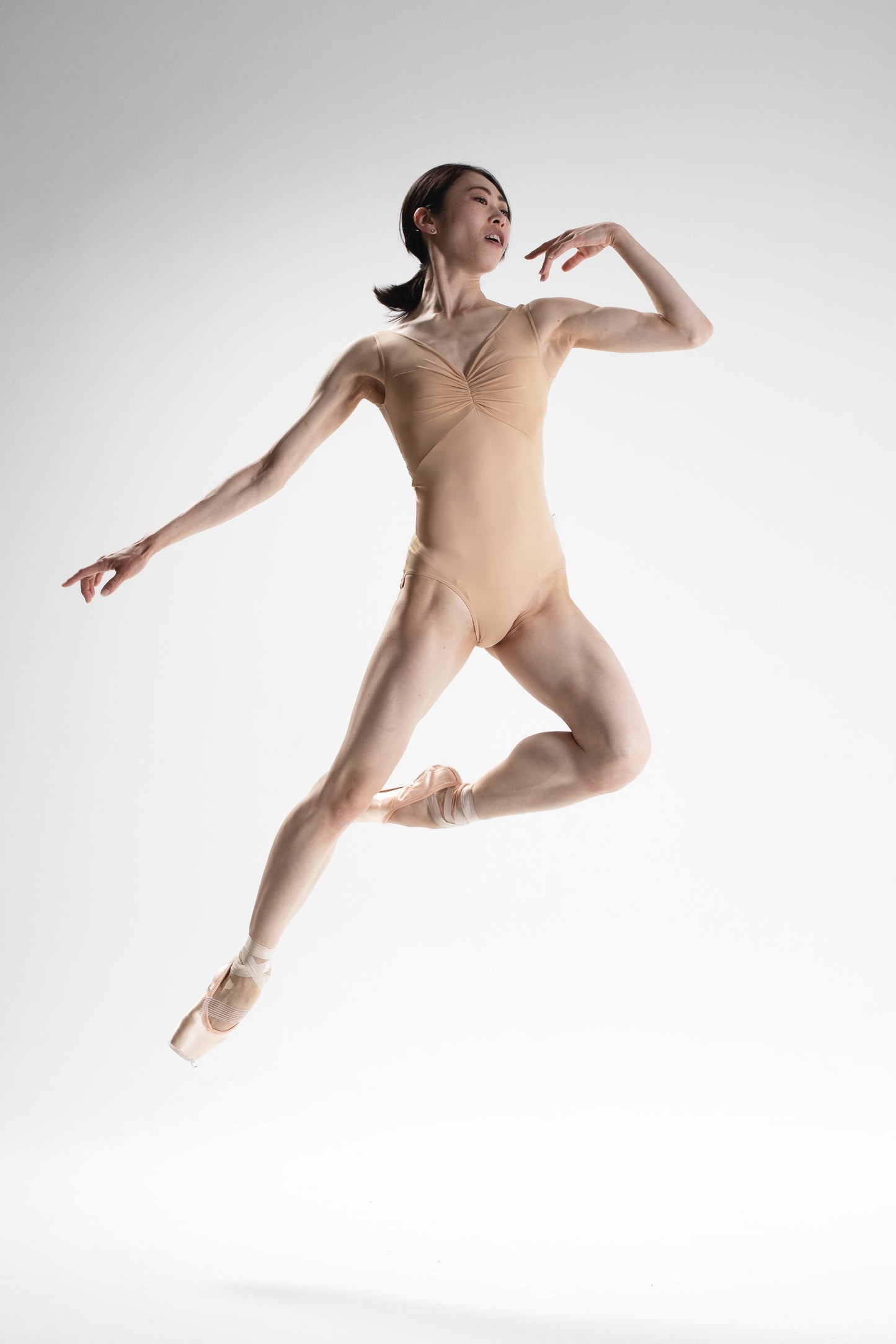 CHO CHO LEOTARD (sleveless)