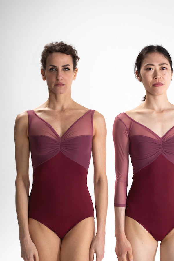 CHO CHO LEOTARD (cap sleeves)