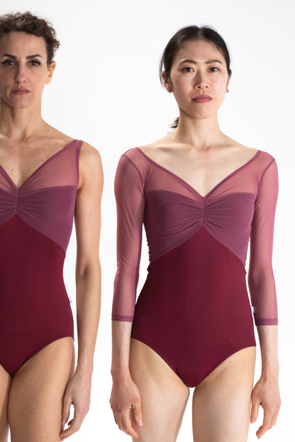 CHO CHO LEOTARD (3/4 sleeves)
