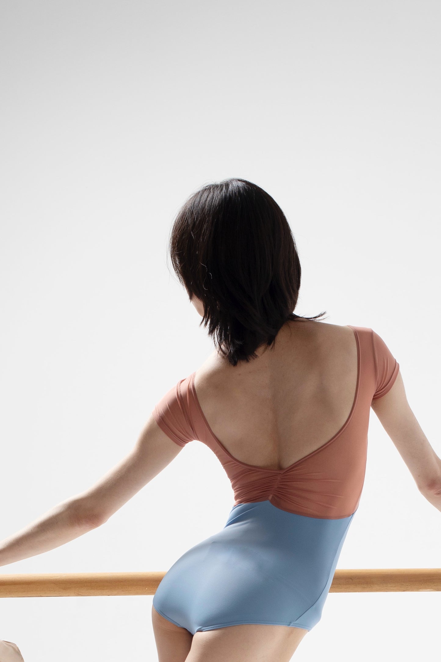 CHO CHO LEOTARD (cap sleeves)