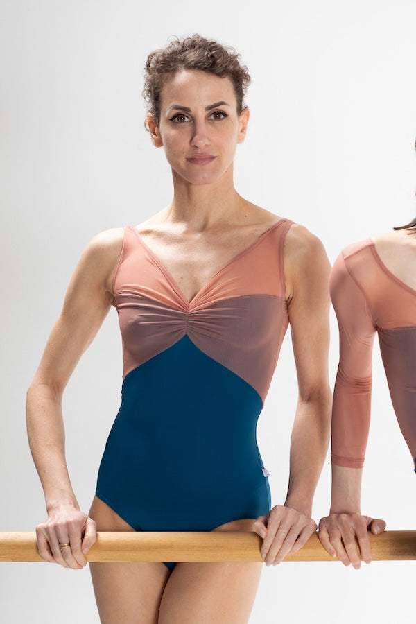 CHO CHO LEOTARD (sleveless)