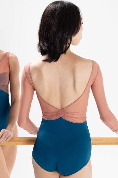 CHO CHO LEOTARD (3/4 sleeves)