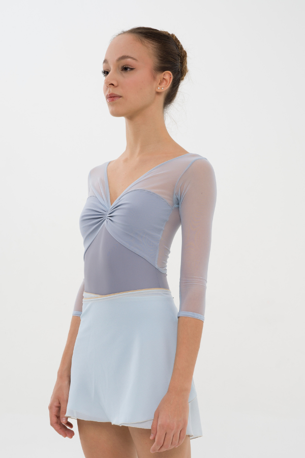 CHO CHO LEOTARD (3/4 sleeves)