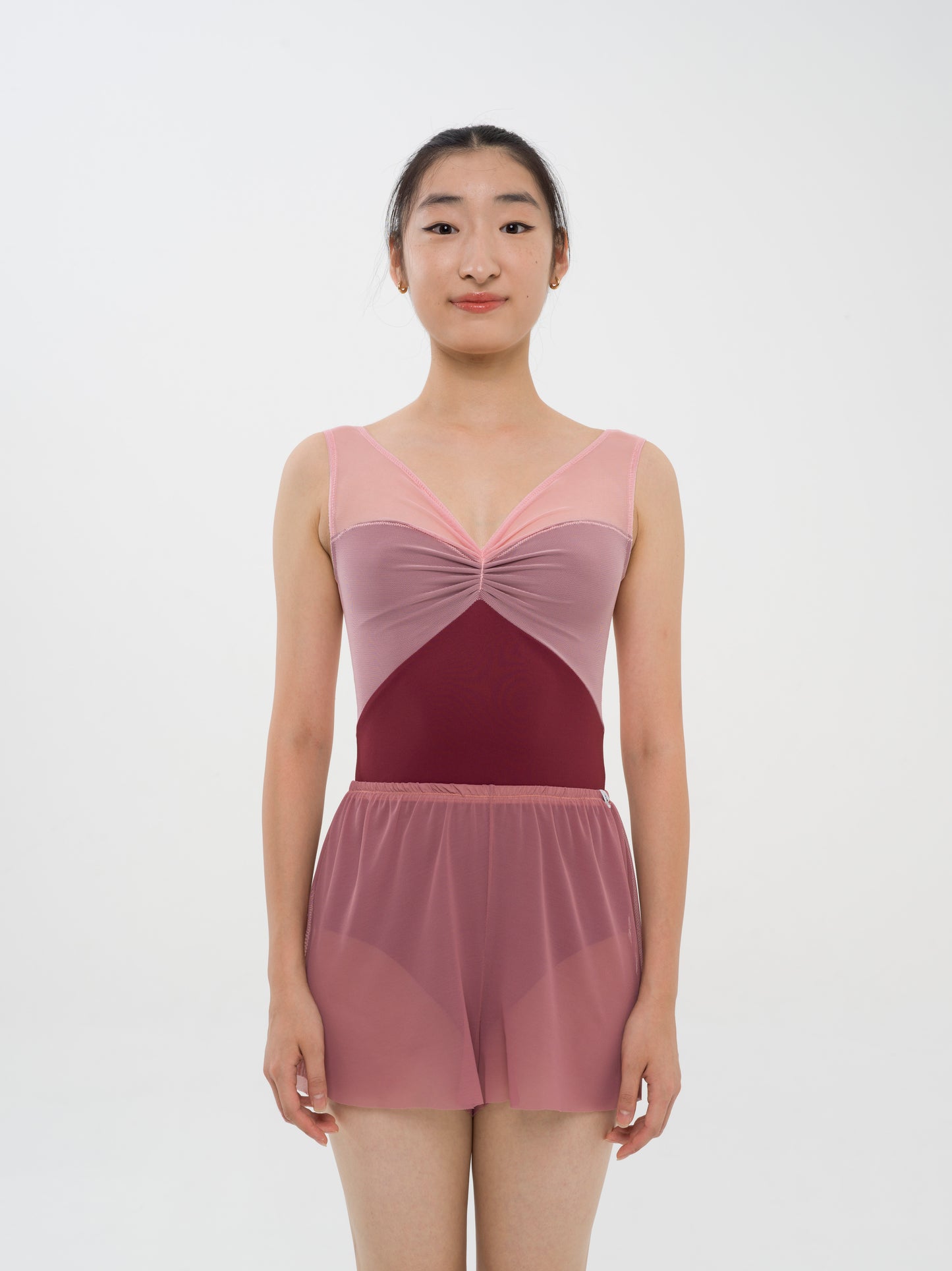 CHO CHO LEOTARD (sleveless)