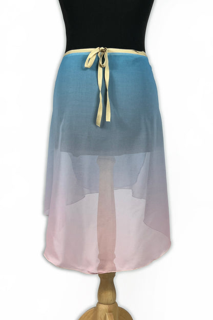 MULTI TONES BALLET SKIRTS