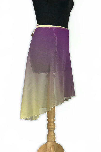 MULTI TONES BALLET SKIRTS