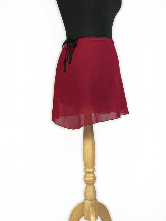 PLAIN COLORS (DARK) BALLET SKIRTS