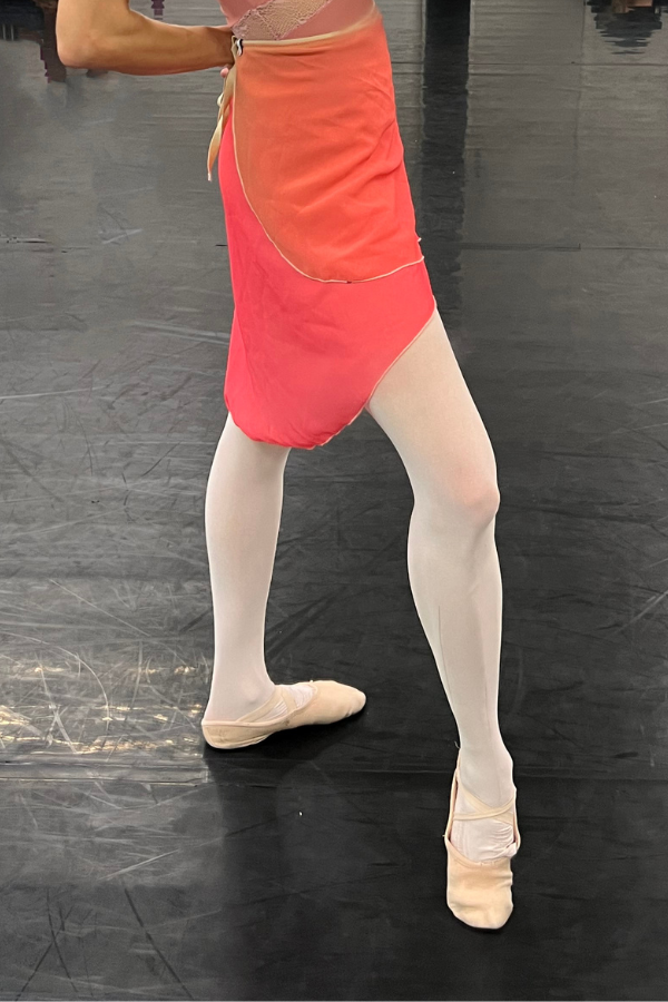 MULTI TONES BALLET SKIRTS