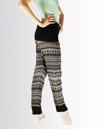 Wool PJ Pants - Ryna