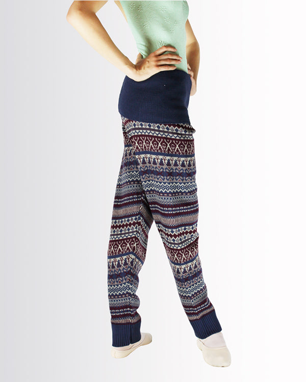 Wool PJ Pants - Ryna