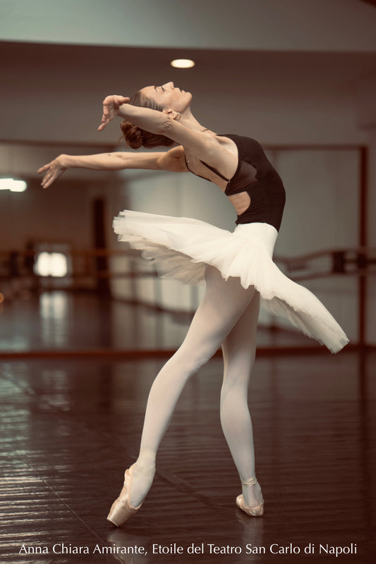 READY-TO-WEAR COLORFUL TUTUS