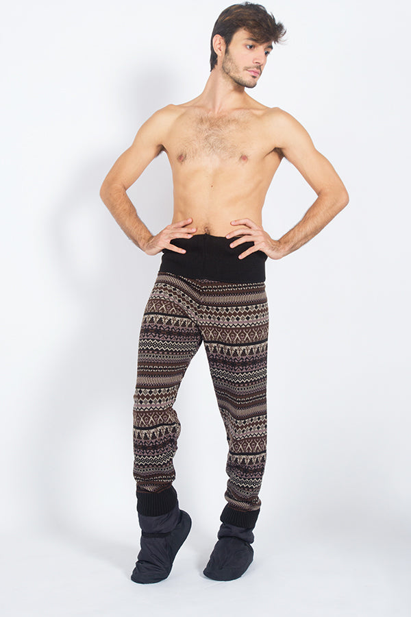 Wool PJ Pants - Ryna