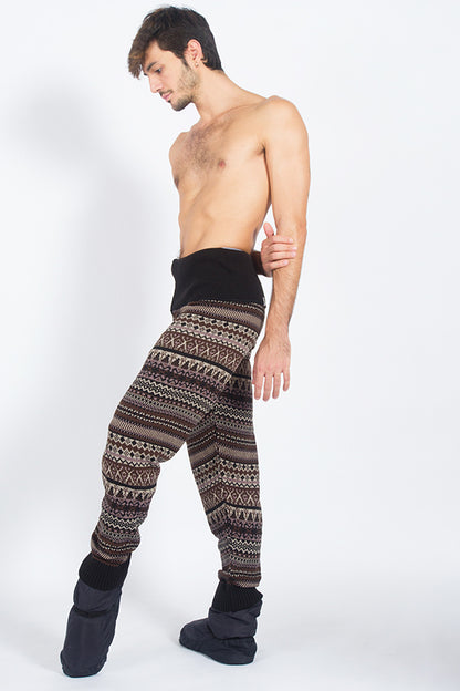 Wool PJ Pants - Ryna