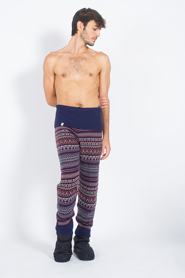 Wool PJ Pants - Ryna