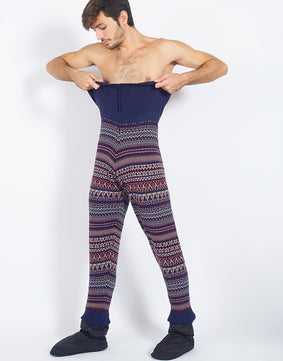 Wool PJ Pants - Ryna