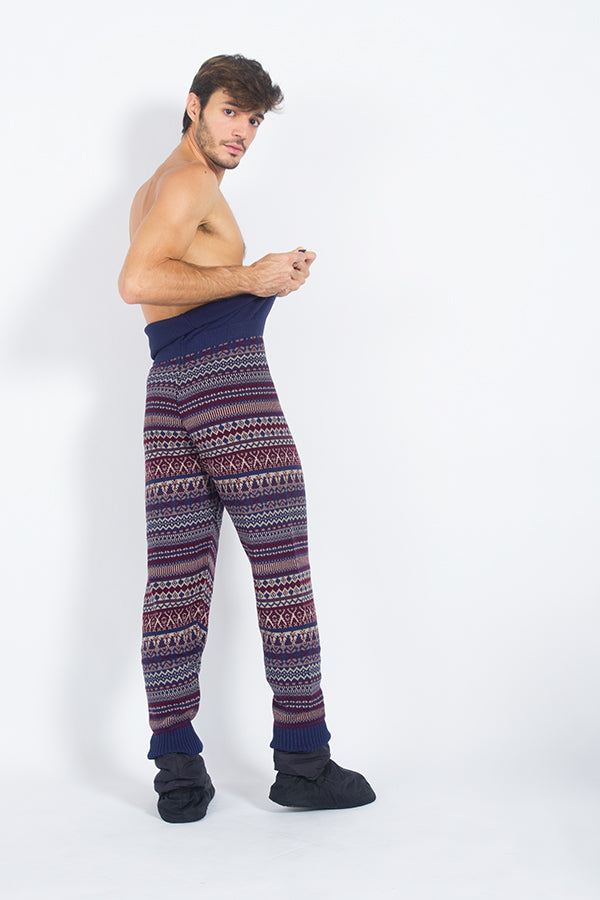 Wool PJ Pants - Ryna