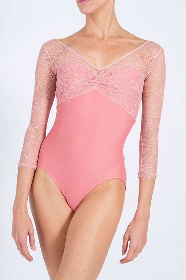 MUSETTA COVER Flamingo/ Pink Lace - Ryna