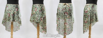 Colorful Ballet Skirts - Ryna