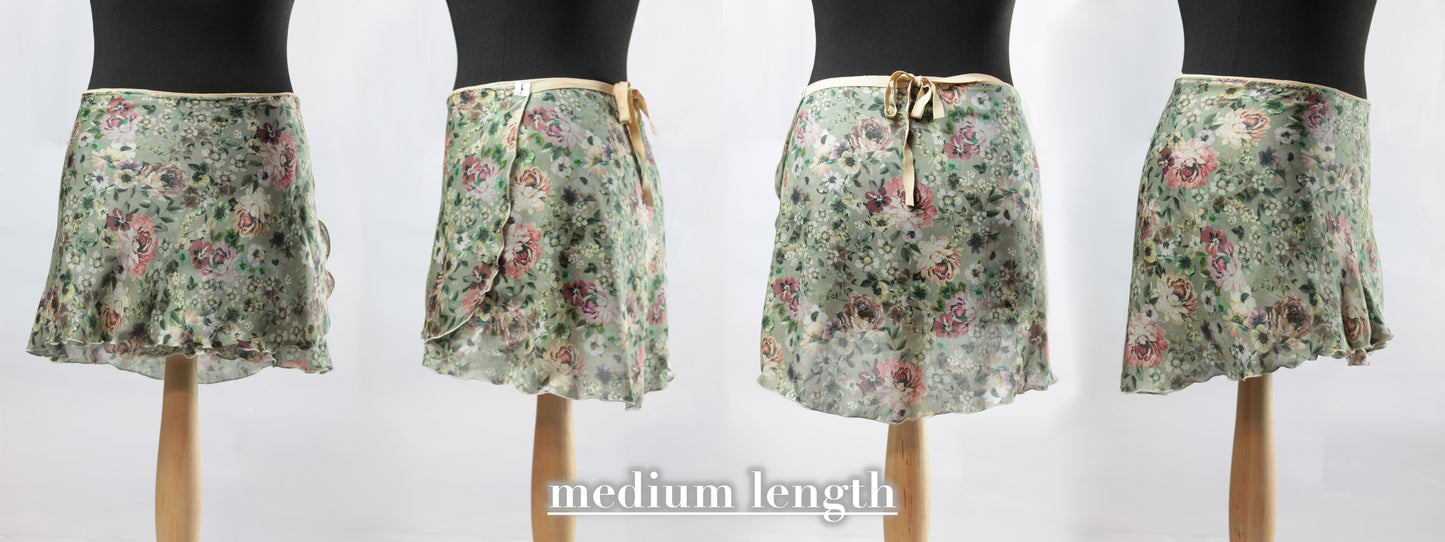 Colorful Ballet Skirts - Ryna