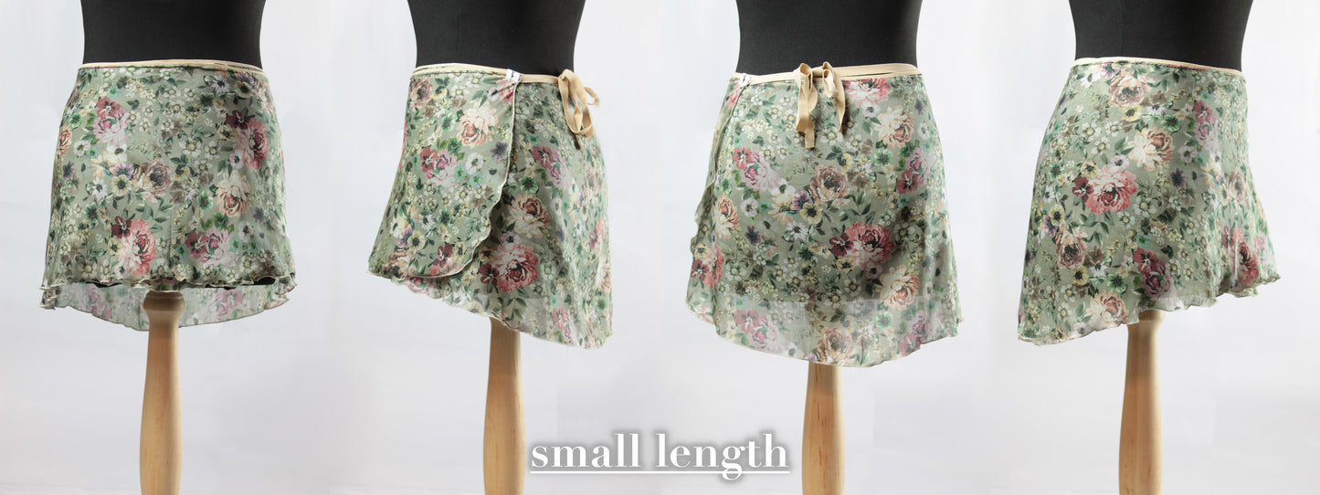 Colorful Ballet Skirts - Ryna